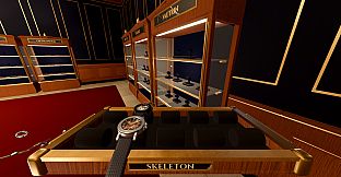 Time Well Spent: Tidy Up the Watch Shop