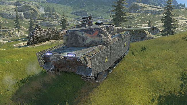 World of Tanks Blitz - Keiler Pack