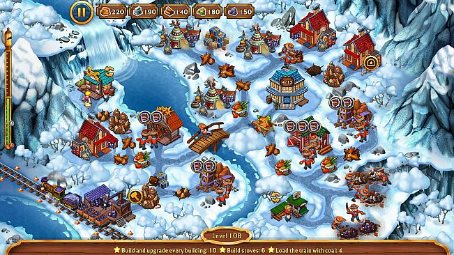 Golden Rails: Valuable Package