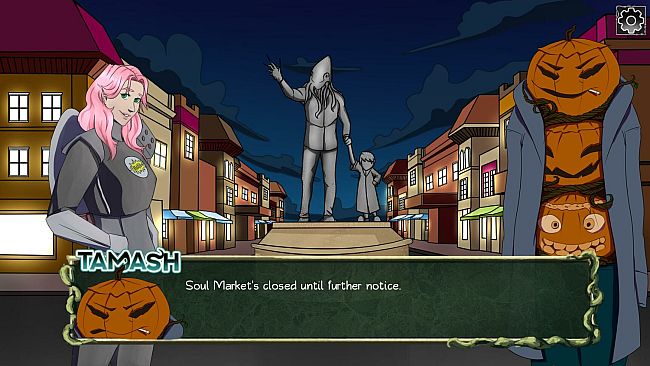 Army of Tentacles: (Not) A Cthulhu Dating Sim 2