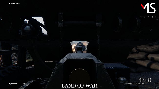 Land of War - The Beginning