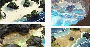 Yasha: Legends of the Demon Blade - Artbook