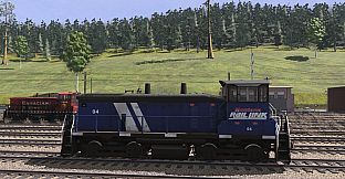 Trainz Plus DLC - Pro Train: SW1500 Loco Pack 4