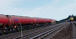 Train Sim World 7: Cargo Line Vol. 1 - Petroleum