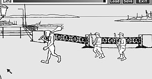 The Last Escape of Yeti