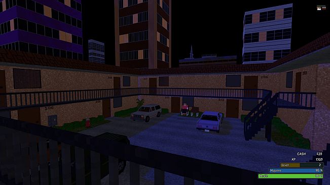 Detective Dave 3D RPG