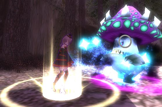 Schatte ～The Witch and the Fake Shadow～ / 魔女と偽りの影