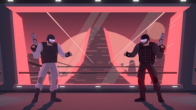 Punch Planet - Costume - Roy - Luna PD