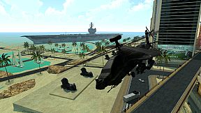 War Dust VR: 32v32 Battlefields