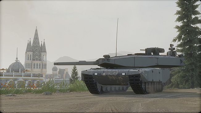 Armored Warfare - Revolution General Pack