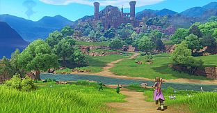 DRAGON QUEST XI: Echoes of an Elusive Age - Digital Edition of Light