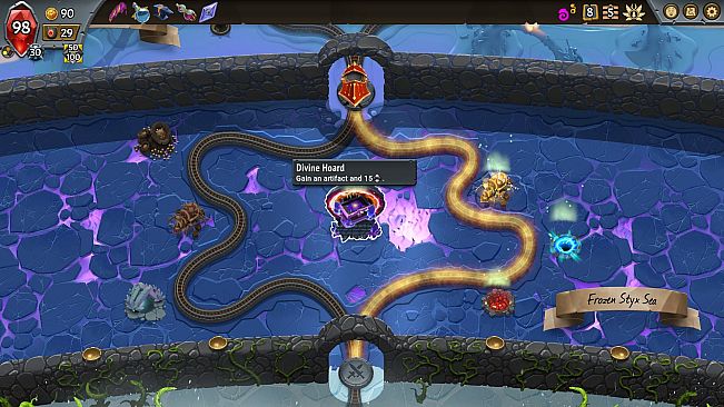 Monster Train: The Last Divinity DLC