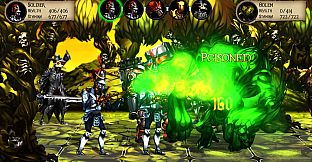 Plague Universe: Strategy Rpg Bundle