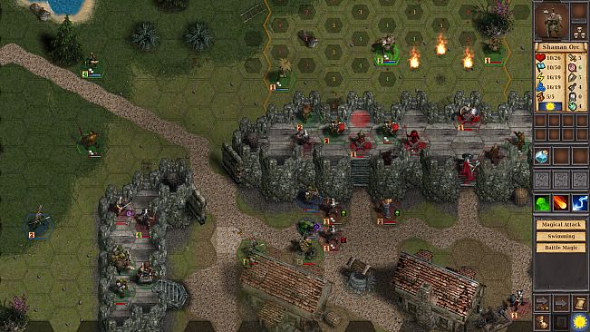 Warbanners: Death Speaker