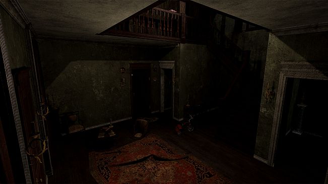 Y. Village - The Visitors