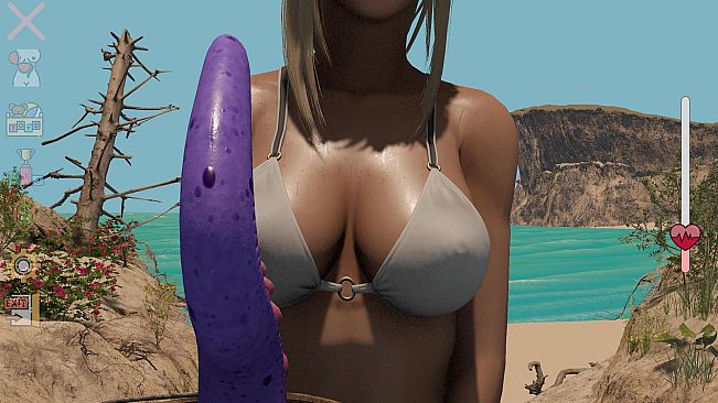 BOOBS - Tentacle Touch