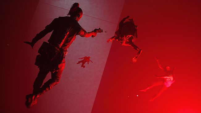 Control Expansion Pack 1 The Foundation