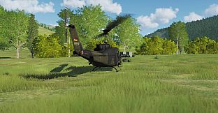 DCS: UH-1H Worlds Apart Spring 2025 Campaign