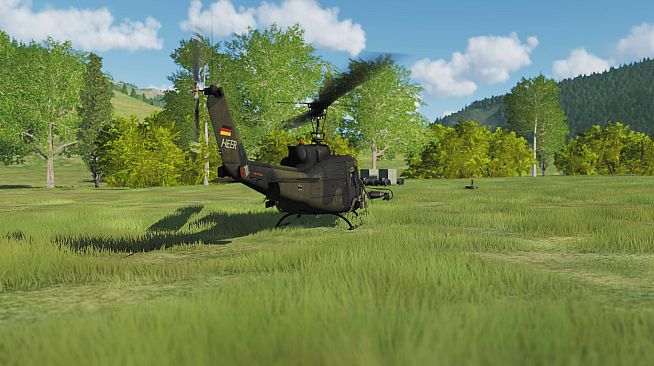 DCS: UH-1H Worlds Apart Spring 2025 Campaign