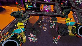 Captain Toonhead Vs. The Punks from Outer Space