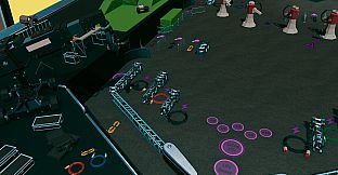 Roxy Raccoon's Pinball Panic - Movie Magic