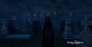 THE DARK ARRIVAL - SHADOWS OF THE PAST