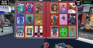 Sports Card Collector Simulator