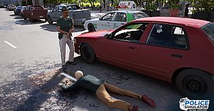 Police Simulator: Patrol Officers: East Coast Police Uniform Pack