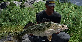 Fishing Sim World: Pro Tour - Jezioro Bestii