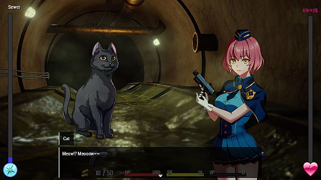 Tunnel Escape Fates Entwined