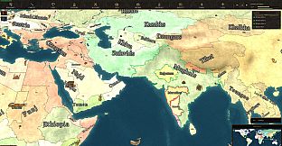Between Empires