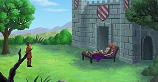 Sir Bob: Squire for Hire