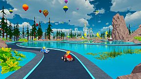 MEGARACER QUANTUMRUSH