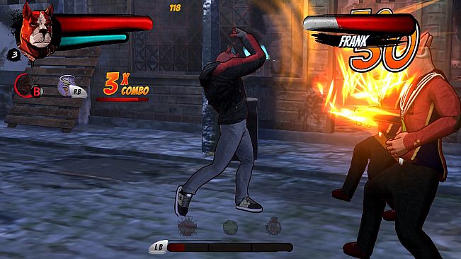 WarDogs: Red's Return