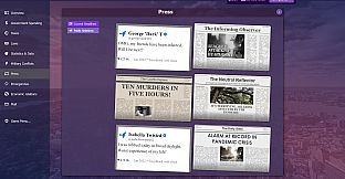 Government Simulator 2