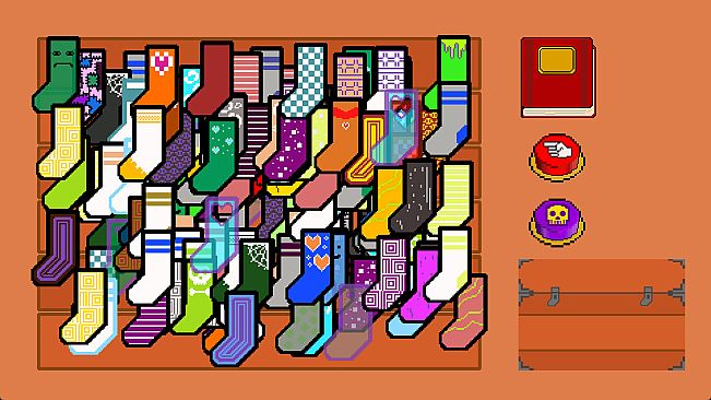 Unpaired Socks