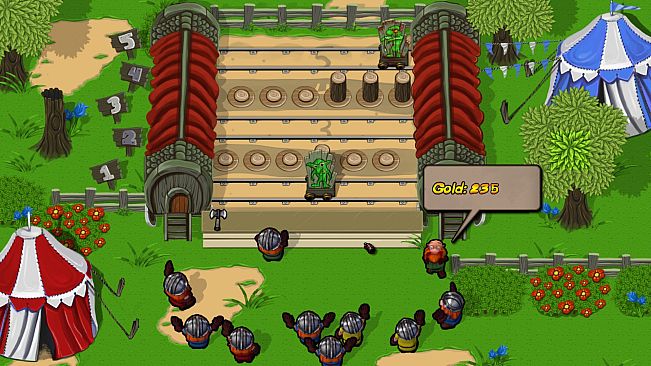 Dwarfs - F2P Summer Carnival Pack