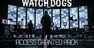 Watch_Dogs - Access Granted Pack