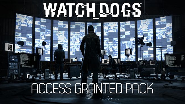 Watch_Dogs - Access Granted Pack