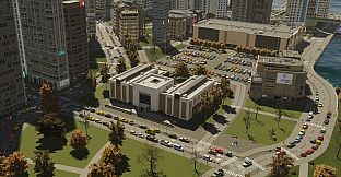 Cities: Skylines II - Creator Pack: Leisure Venues