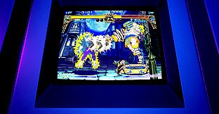 Capcom Arcade 2nd Stadium: DARKSTALKERS - The Night Warriors -