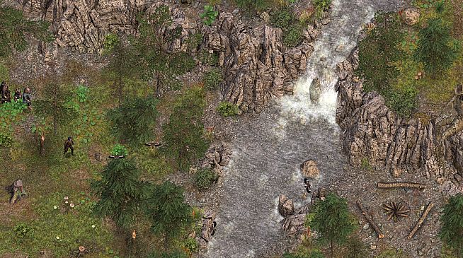 Realms Beyond: Ashes of the Fallen