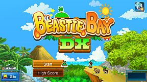 Beastie Bay DX