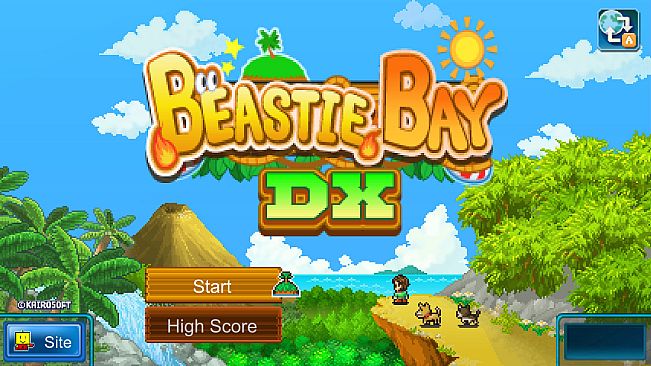 Beastie Bay DX