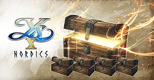 Ys X: Nordics - Advanced Pack