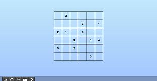 My Sudoku - Classic 6x6 Easy 2