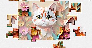 Master of Pieces Jigsaw Puzzle - Paper Art