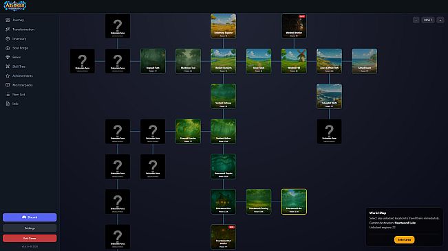 Absorber Hero RPG