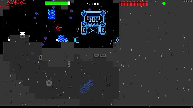 Tiger Tank 59 Ⅰ Rainstorm