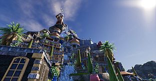 Park Beyond: Beyond the Depths - Theme World